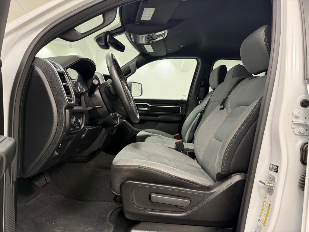 used 2024 Ram 1500 car, priced at $37,880
