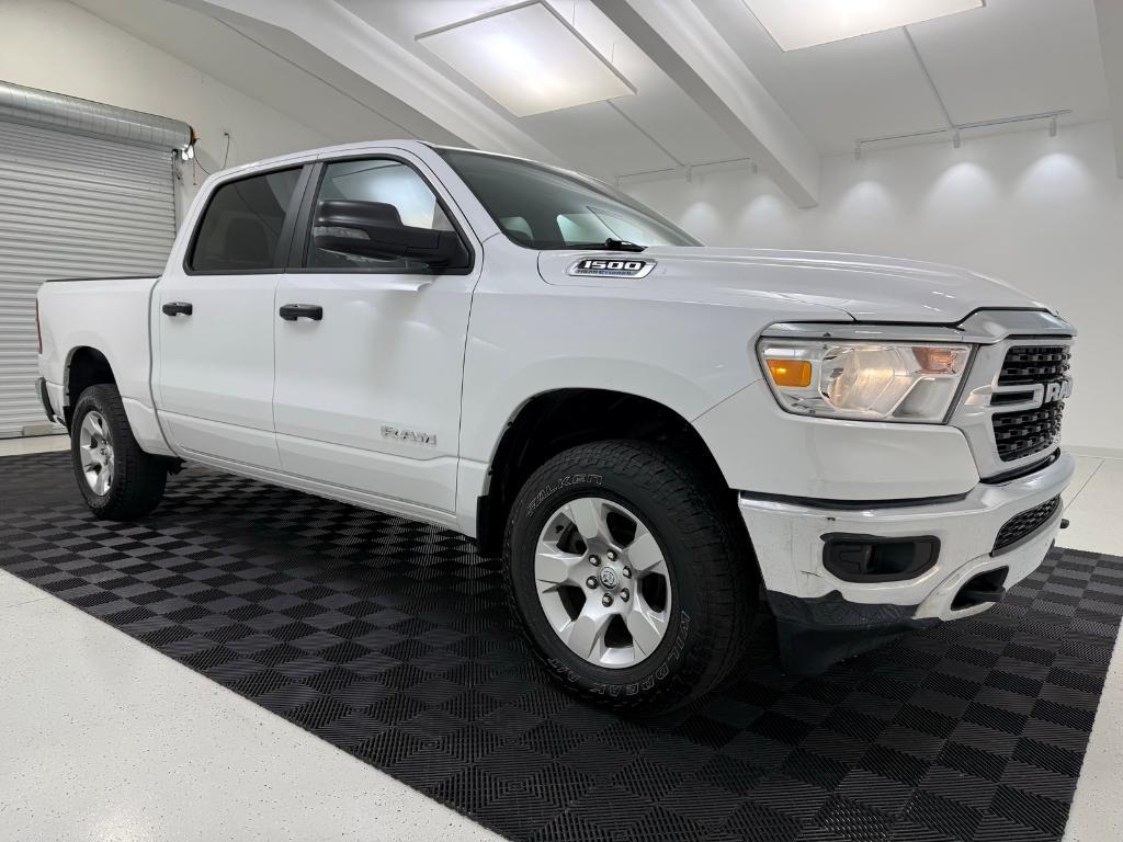 used 2024 Ram 1500 car, priced at $37,880