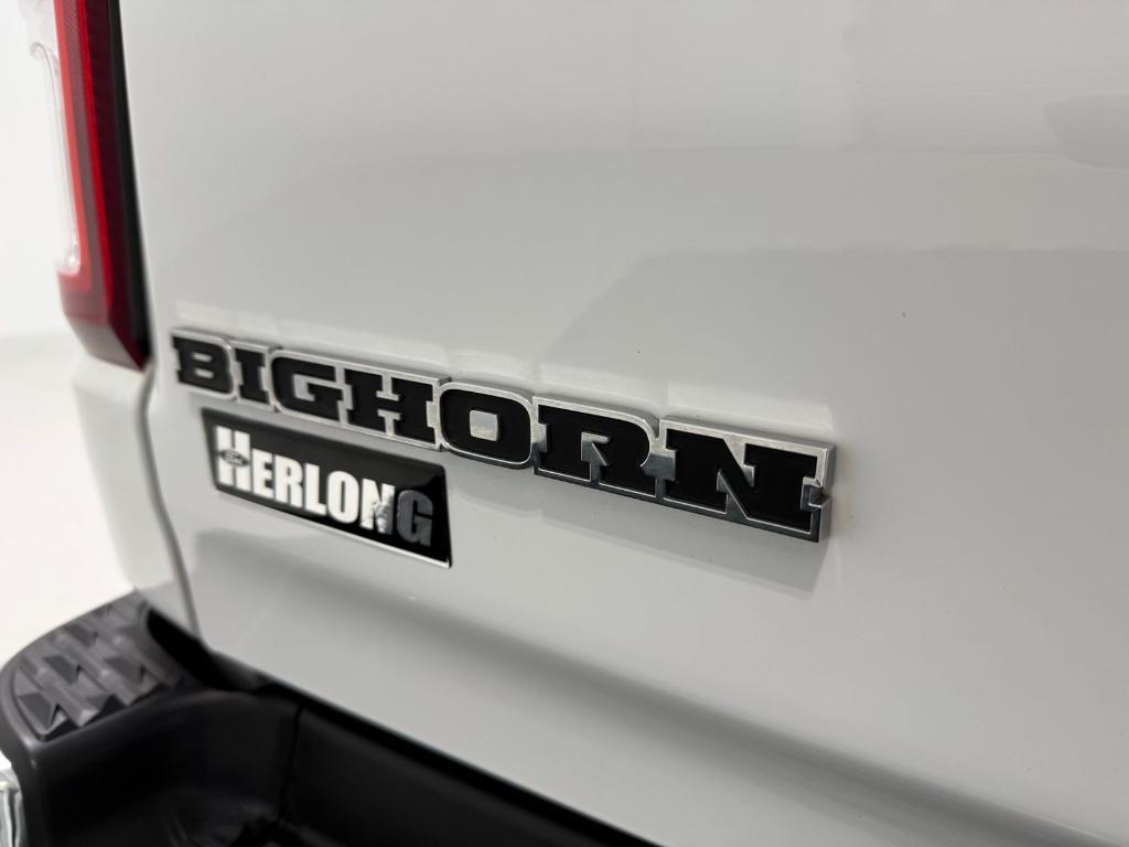 used 2024 Ram 1500 car, priced at $37,980