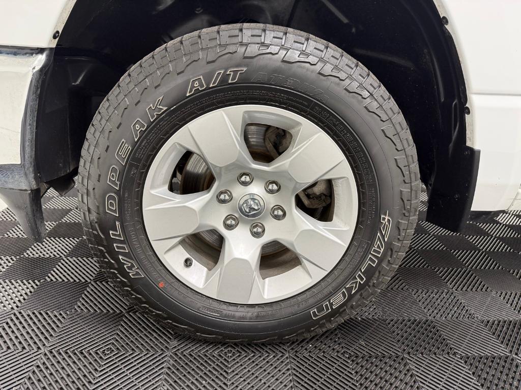 used 2024 Ram 1500 car, priced at $37,880