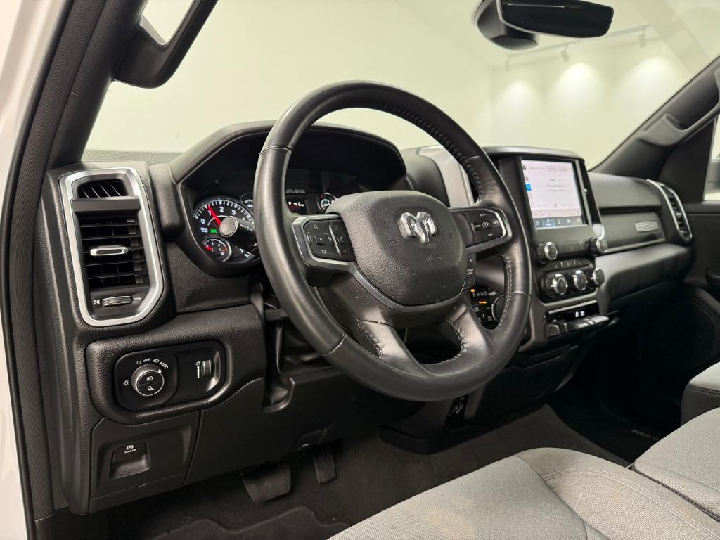 used 2024 Ram 1500 car, priced at $37,880