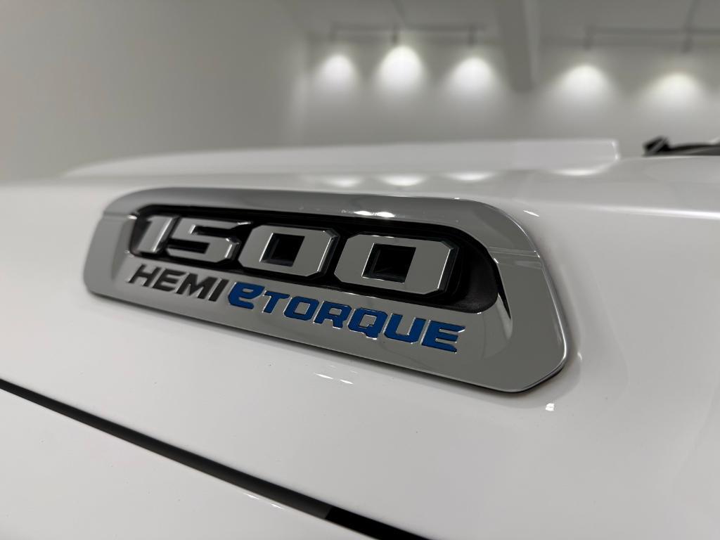 used 2024 Ram 1500 car, priced at $37,880