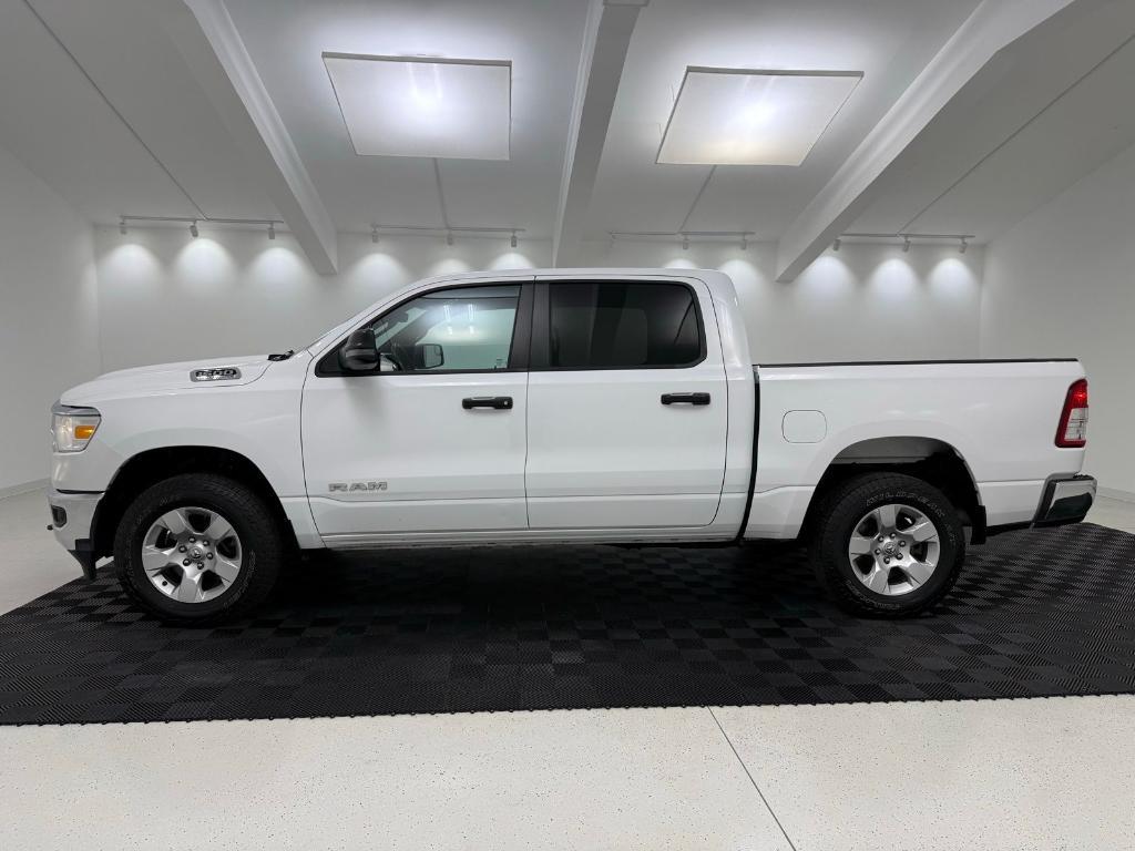 used 2024 Ram 1500 car, priced at $37,980