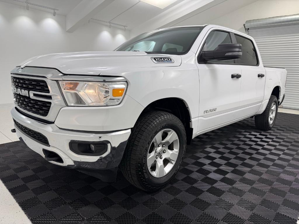 used 2024 Ram 1500 car, priced at $37,880