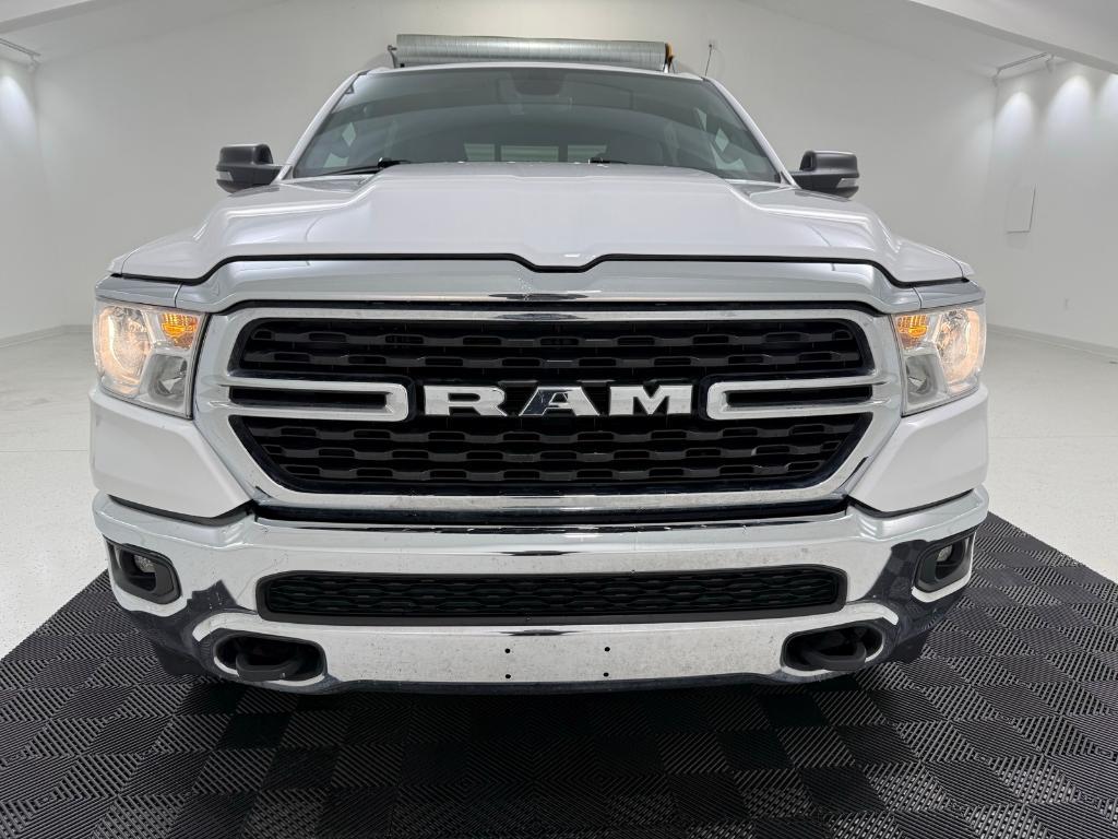 used 2024 Ram 1500 car, priced at $37,880