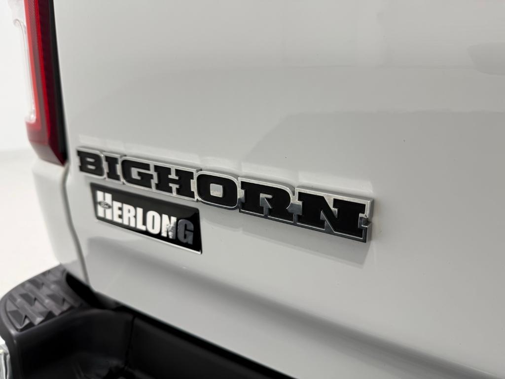 used 2024 Ram 1500 car, priced at $37,880