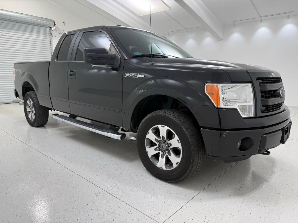 used 2013 Ford F-150 car, priced at $12,480