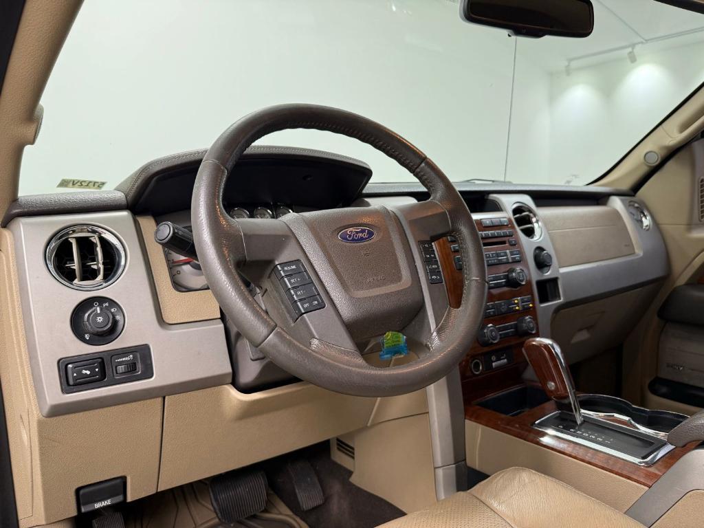 used 2010 Ford F-150 car, priced at $9,780