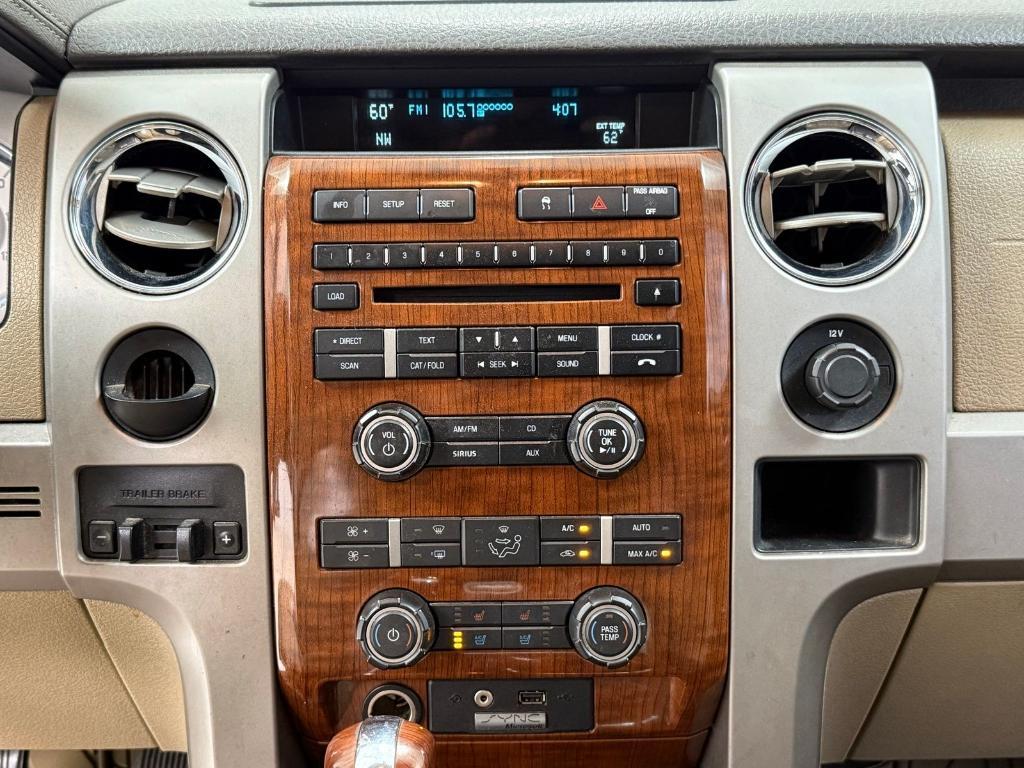 used 2010 Ford F-150 car, priced at $9,780