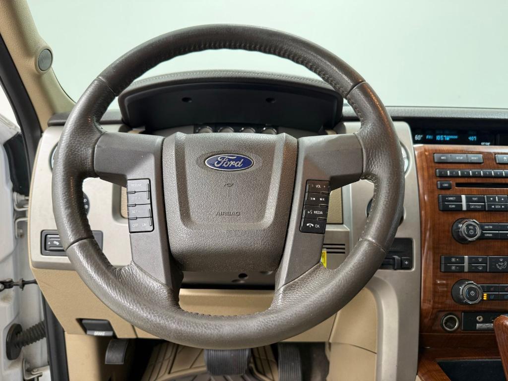 used 2010 Ford F-150 car, priced at $9,780