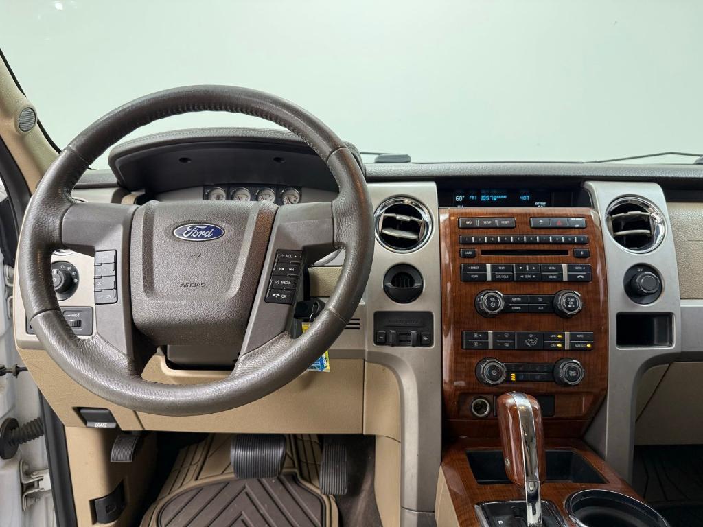 used 2010 Ford F-150 car, priced at $9,780