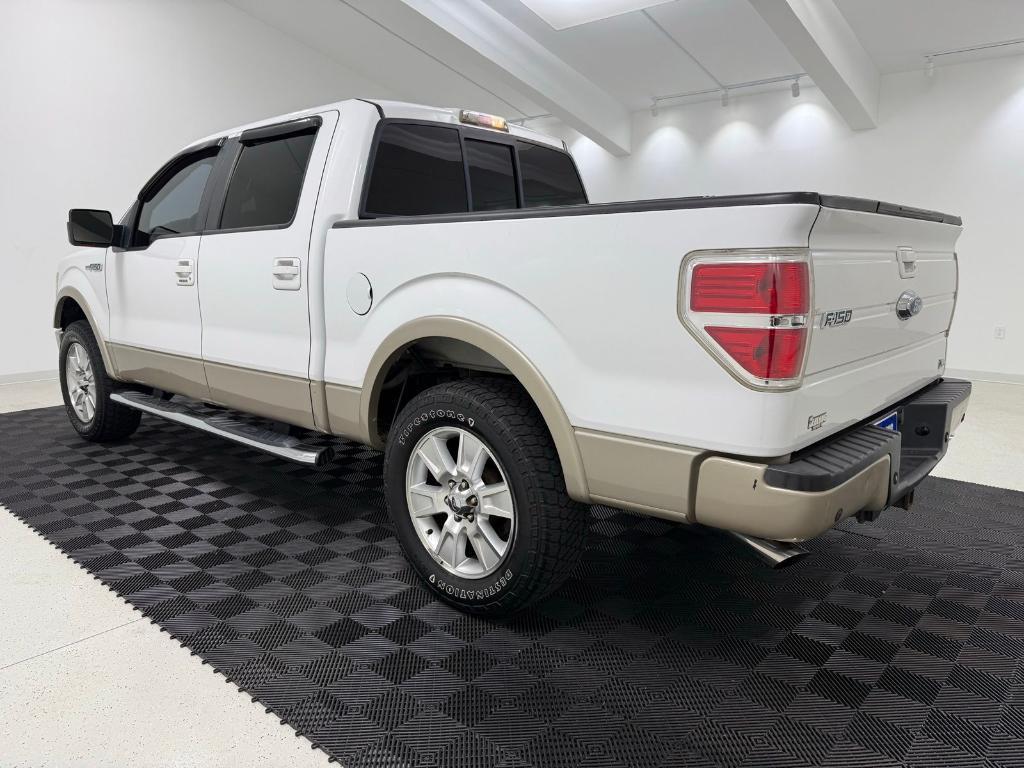 used 2010 Ford F-150 car, priced at $9,780