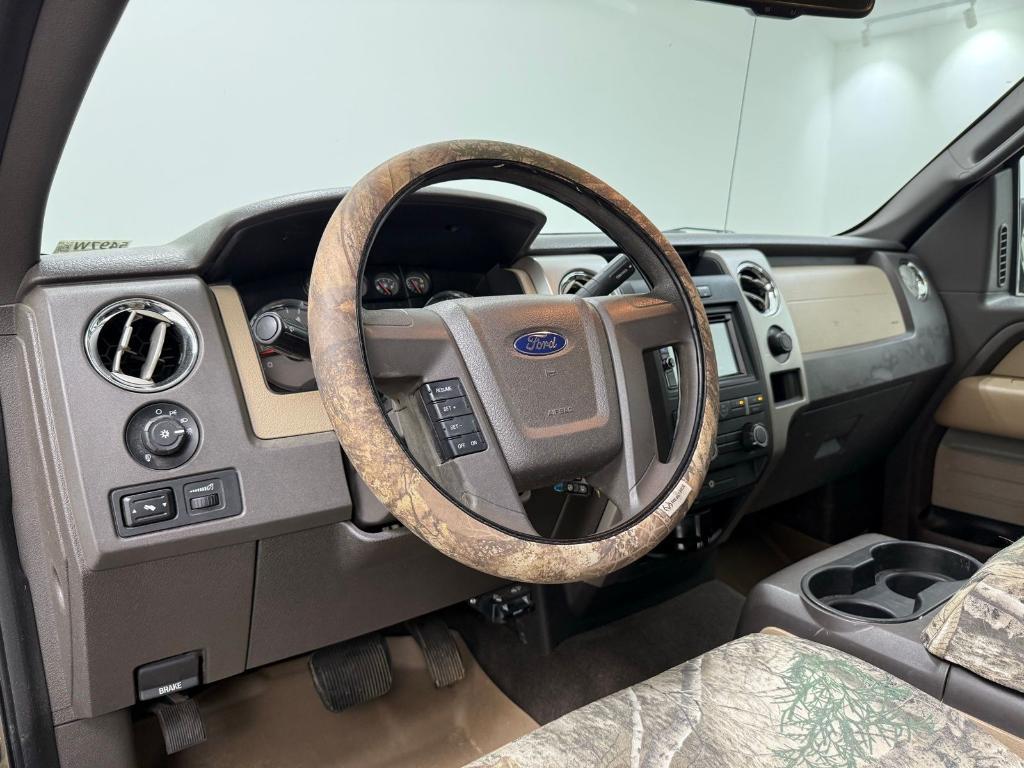 used 2010 Ford F-150 car, priced at $12,880