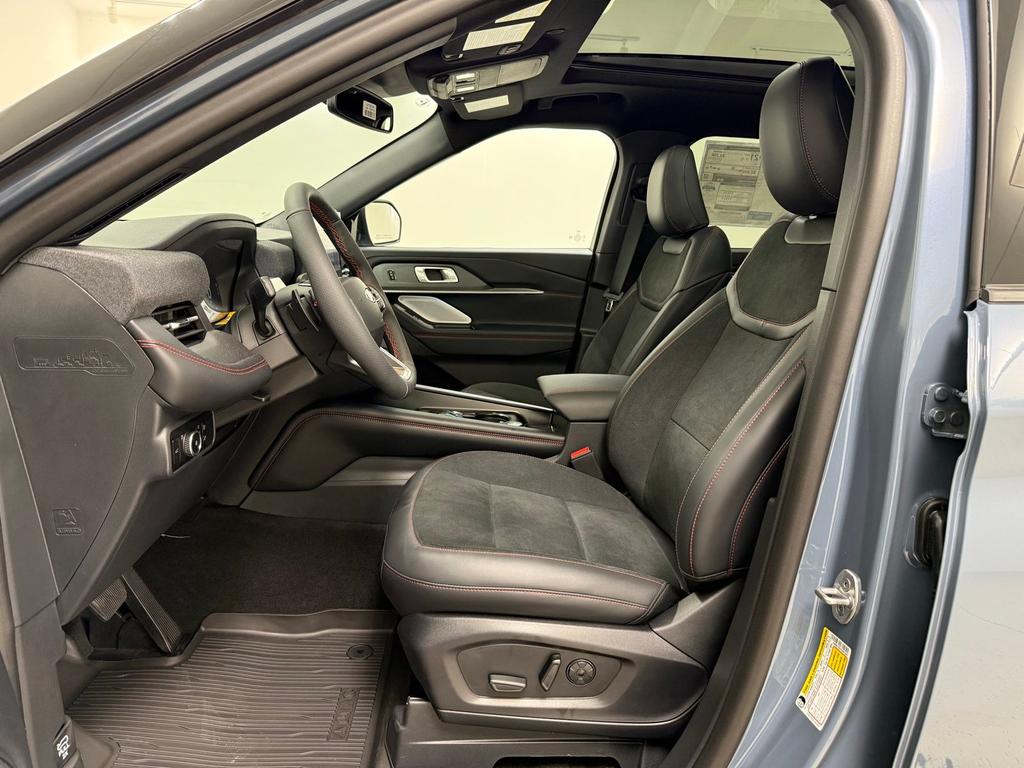 new 2026 Ford Explorer car, priced at $60,068