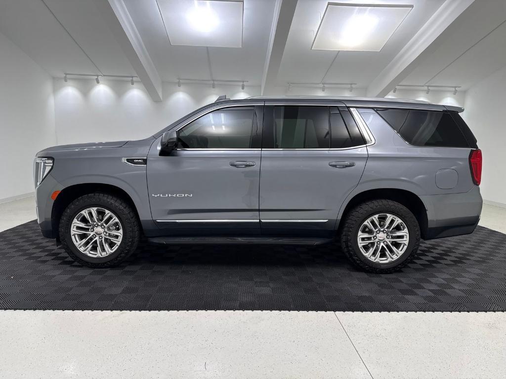 used 2022 GMC Yukon car, priced at $42,880