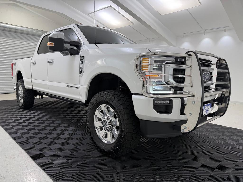used 2021 Ford F-250 car, priced at $62,880