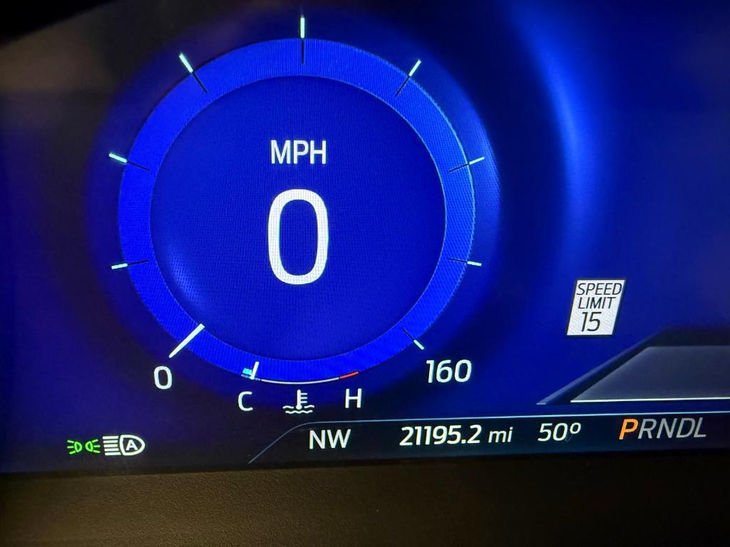 used 2023 Ford Explorer car, priced at $41,380