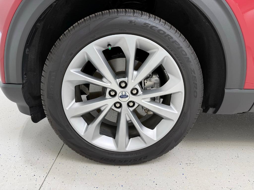 used 2023 Ford Explorer car, priced at $41,380