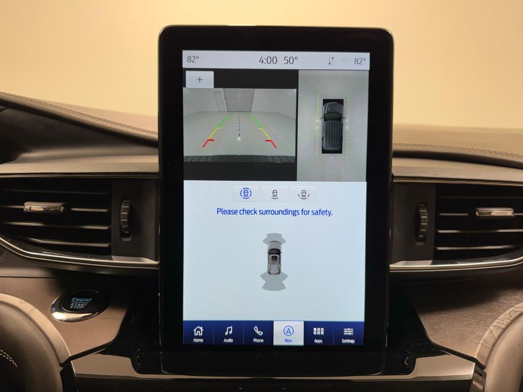 used 2023 Ford Explorer car, priced at $41,380