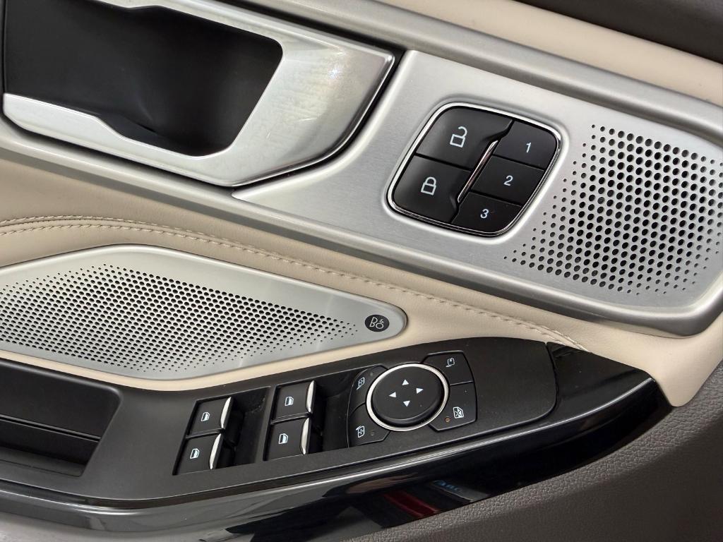 used 2023 Ford Explorer car, priced at $41,380