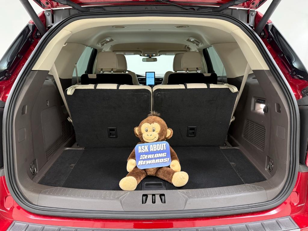 used 2023 Ford Explorer car, priced at $41,380