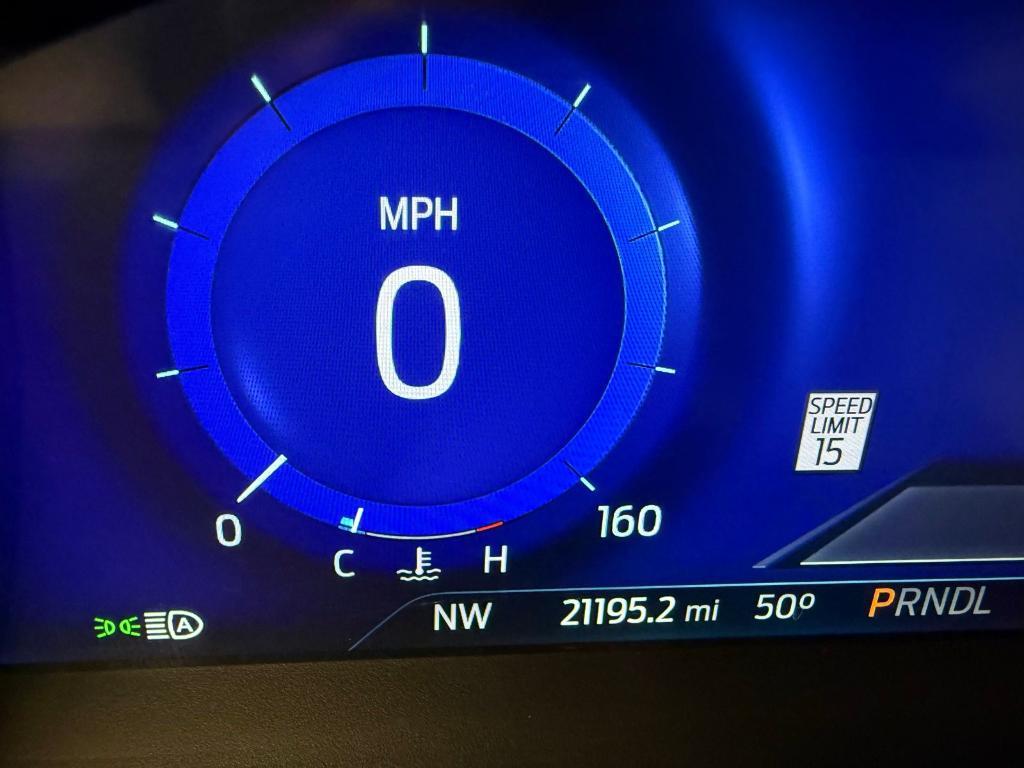 used 2023 Ford Explorer car, priced at $41,380