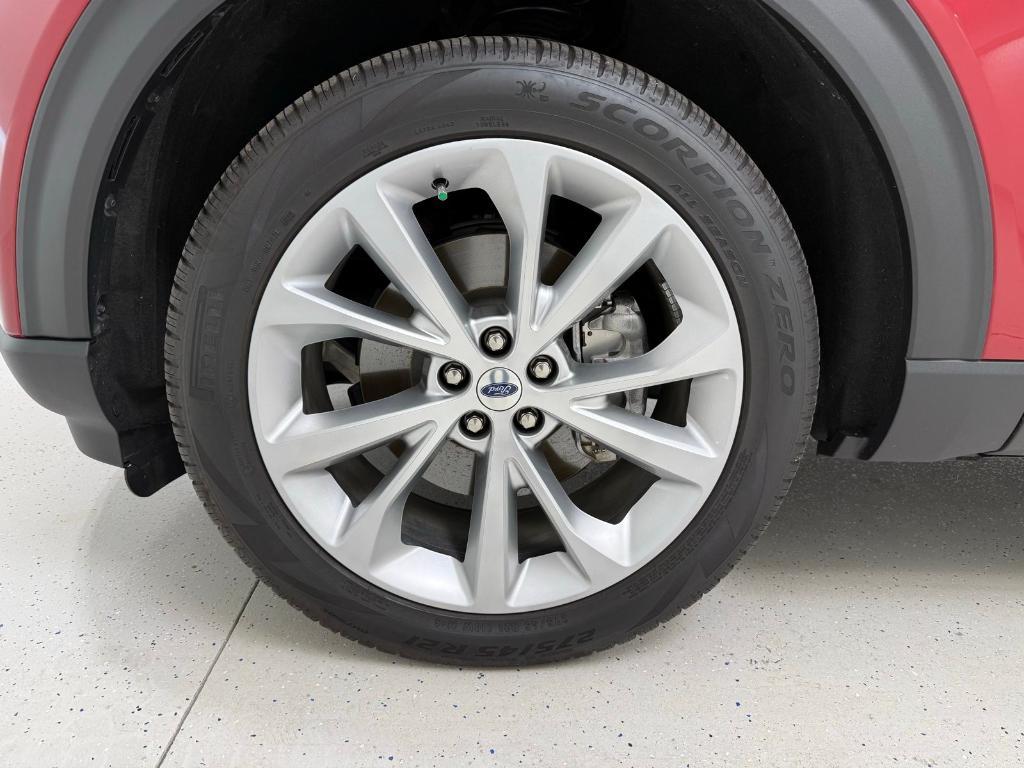 used 2023 Ford Explorer car, priced at $41,380