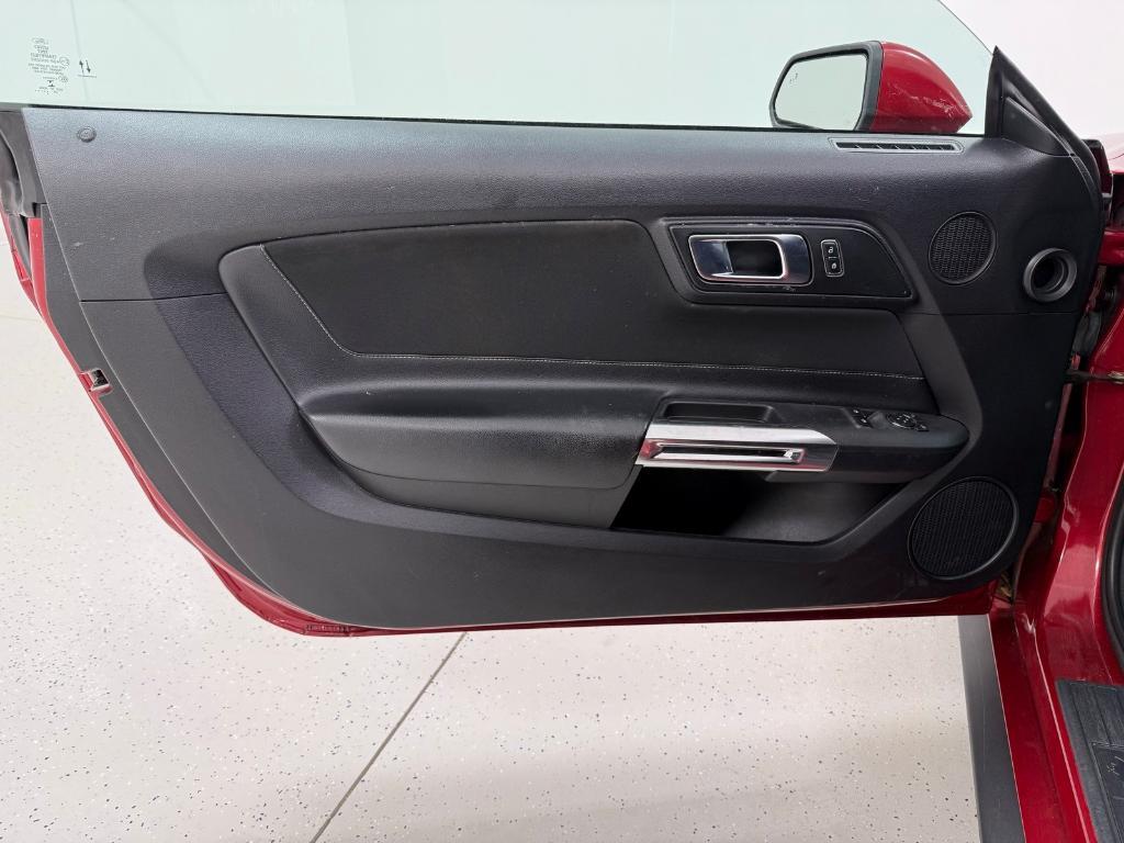 used 2021 Ford Mustang car, priced at $22,880