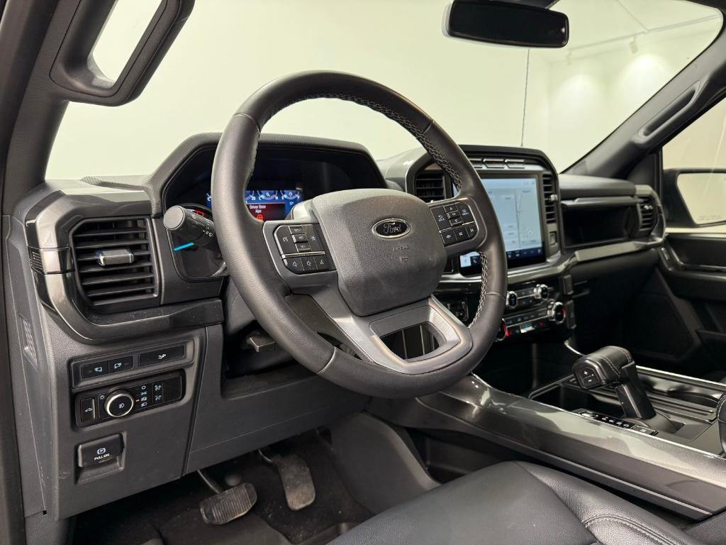 used 2023 Ford F-150 car, priced at $45,880