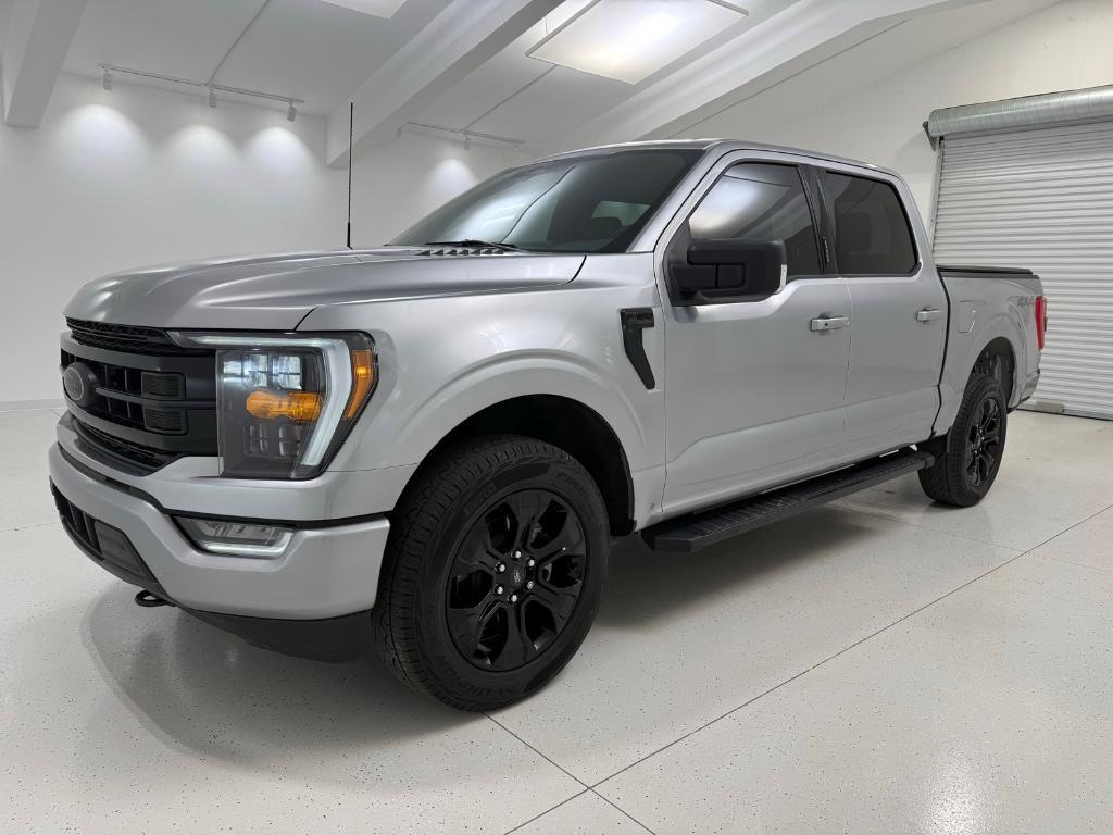 used 2023 Ford F-150 car, priced at $45,880