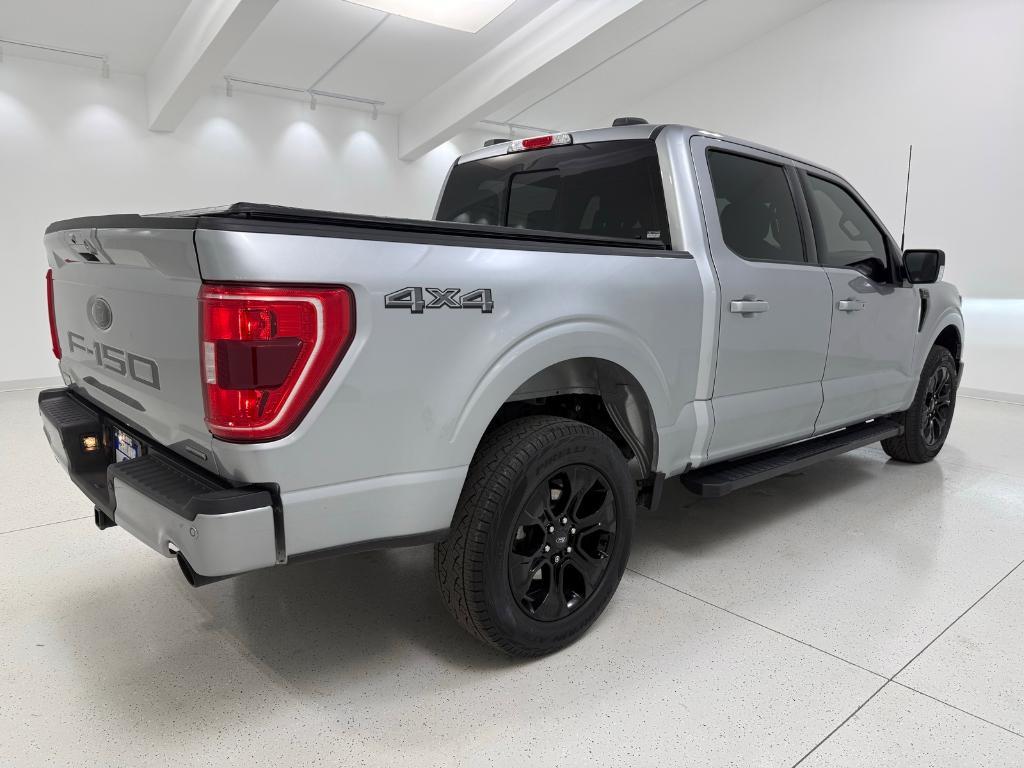 used 2023 Ford F-150 car, priced at $45,880