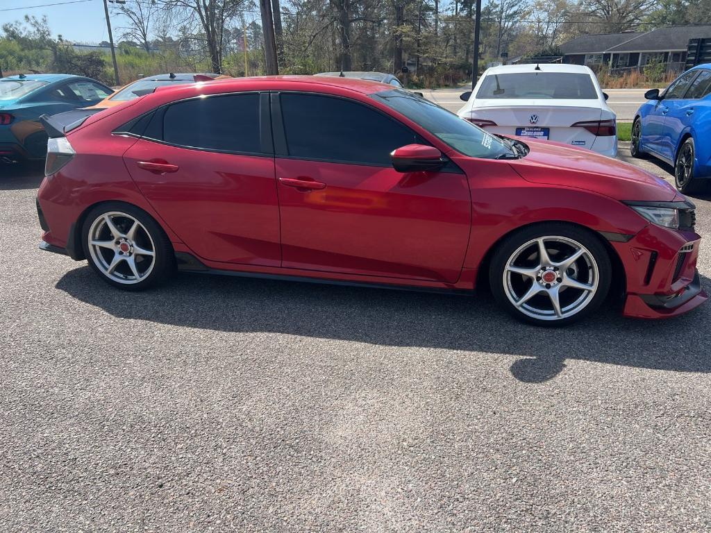 used 2021 Honda Civic car, priced at $19,680