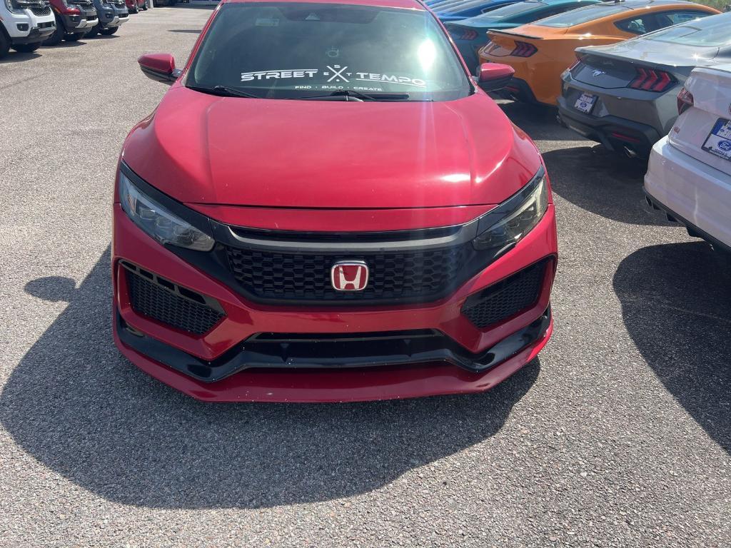 used 2021 Honda Civic car, priced at $19,680