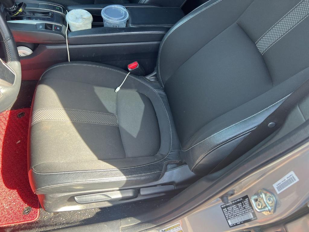 used 2021 Honda Civic car, priced at $19,680