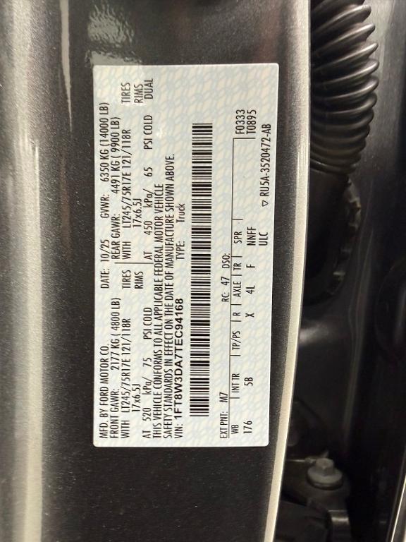 used 2026 Ford F-350 car, priced at $65,480