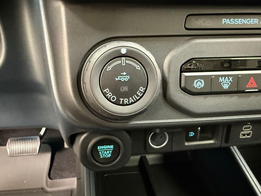 new 2026 Ford Maverick car, priced at $40,159