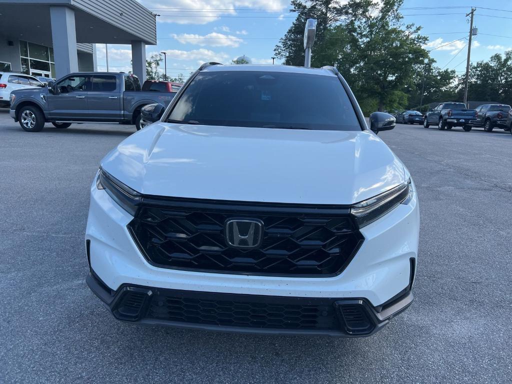 used 2024 Honda CR-V Hybrid car, priced at $32,760