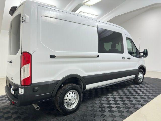 new 2024 Ford Transit-350 car, priced at $51,880