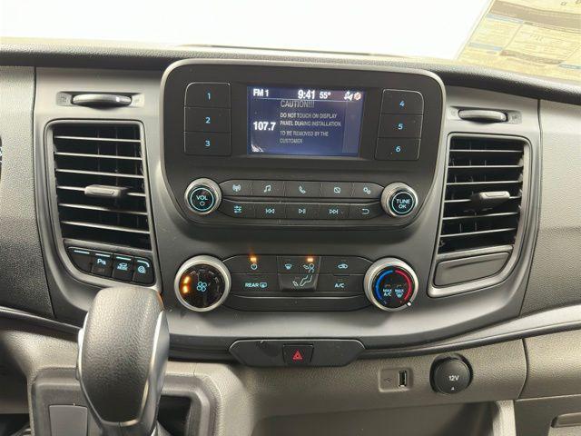 new 2024 Ford Transit-350 car, priced at $51,880