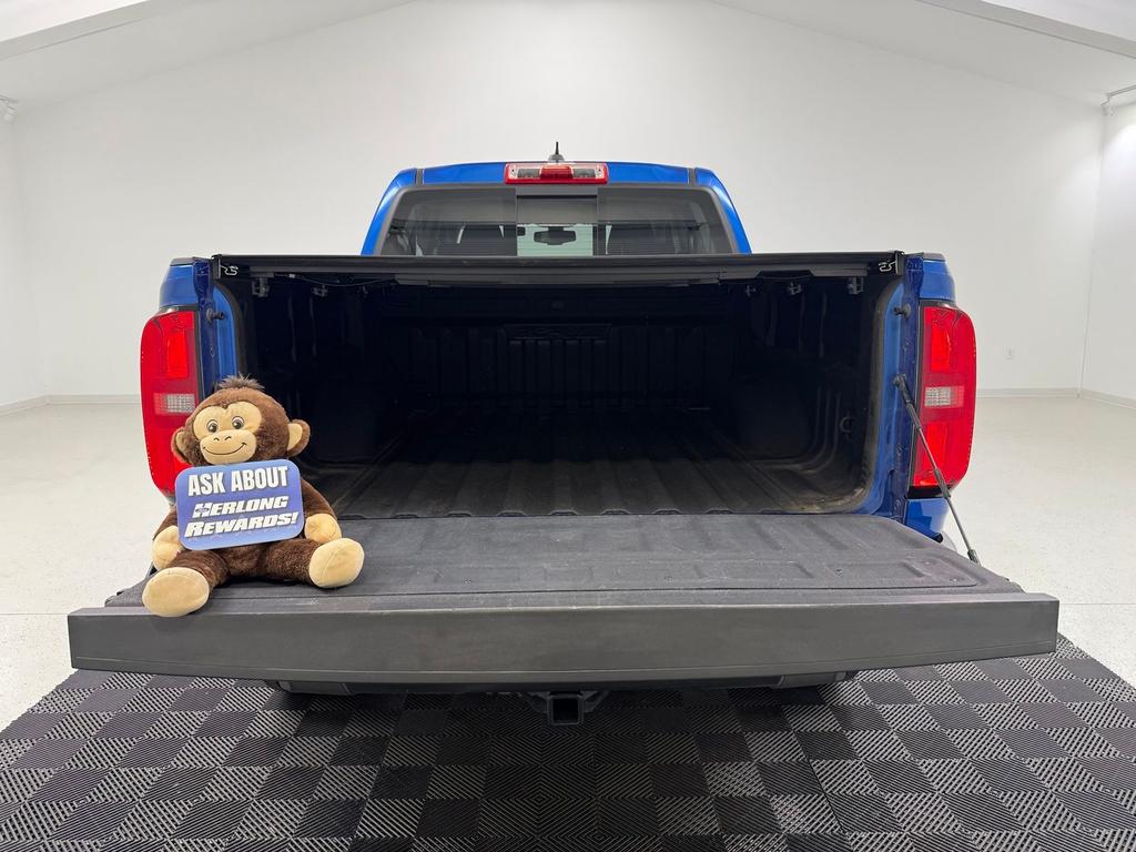 used 2018 Chevrolet Colorado car, priced at $21,480