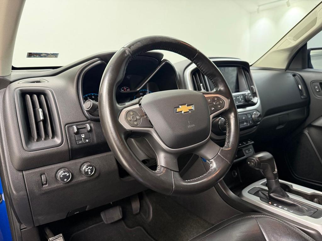 used 2018 Chevrolet Colorado car, priced at $21,480