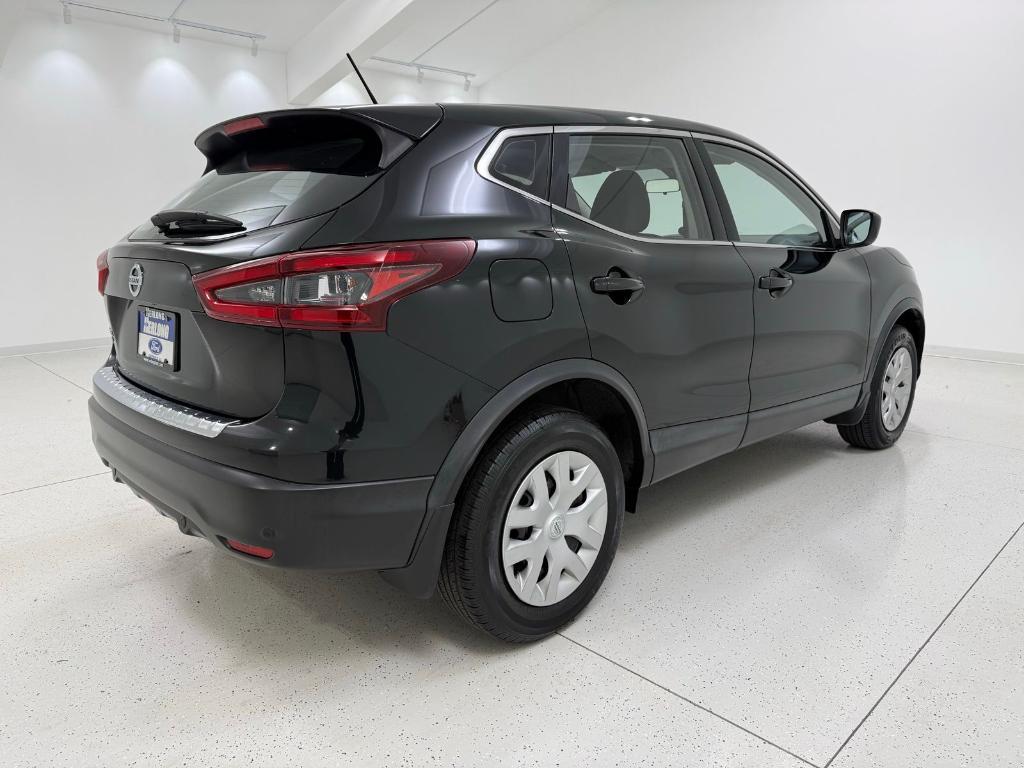 used 2020 Nissan Rogue Sport car, priced at $14,650