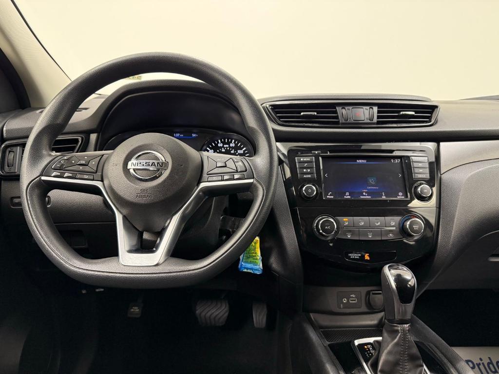 used 2020 Nissan Rogue Sport car, priced at $14,650