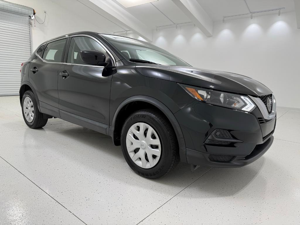 used 2020 Nissan Rogue Sport car, priced at $14,890