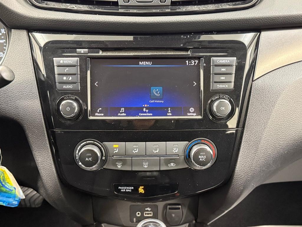 used 2020 Nissan Rogue Sport car, priced at $14,650