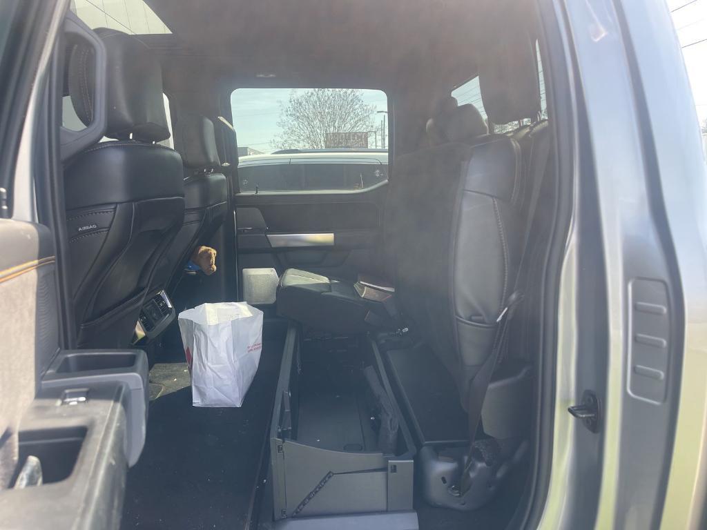 used 2024 Ford F-250 car, priced at $83,780