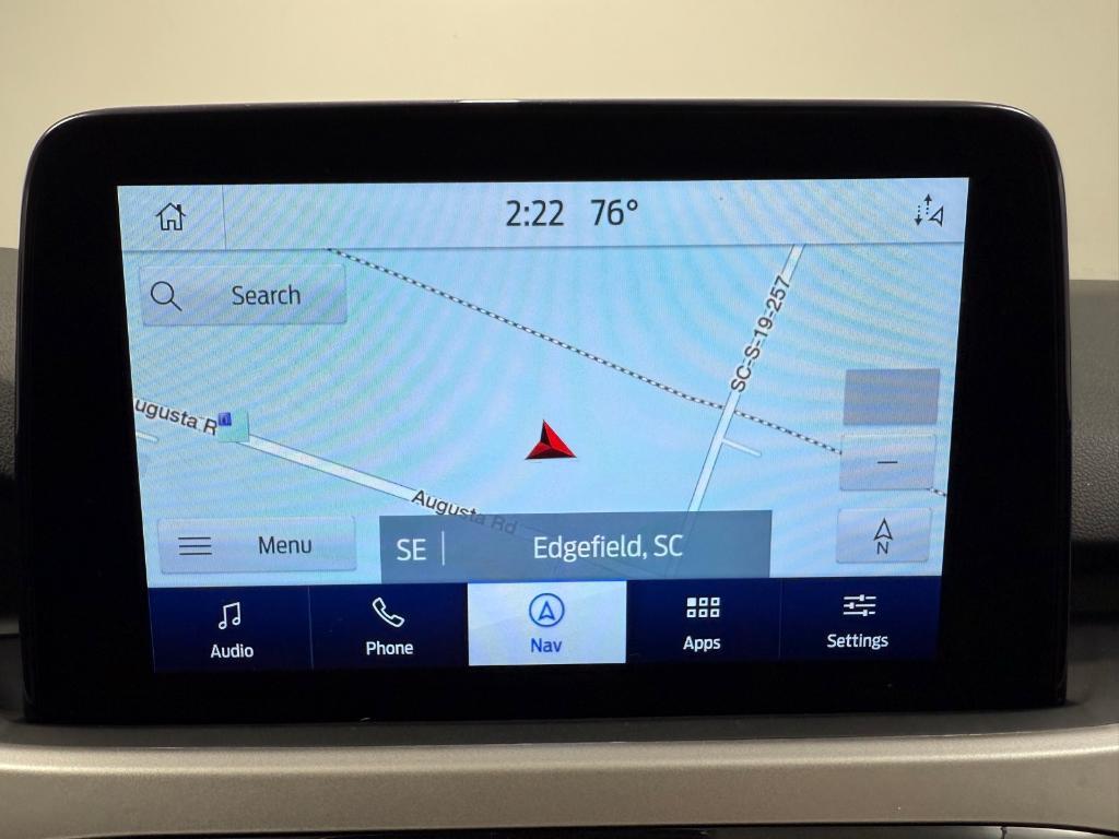 used 2021 Ford Escape car, priced at $17,998