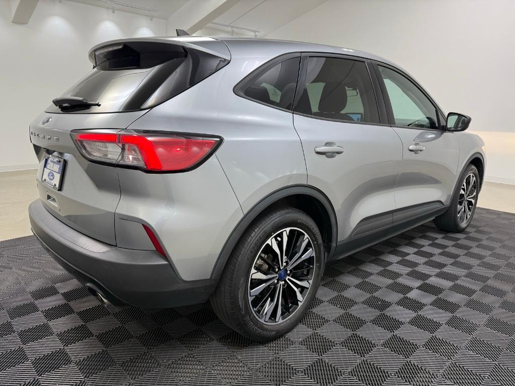 used 2021 Ford Escape car, priced at $17,998