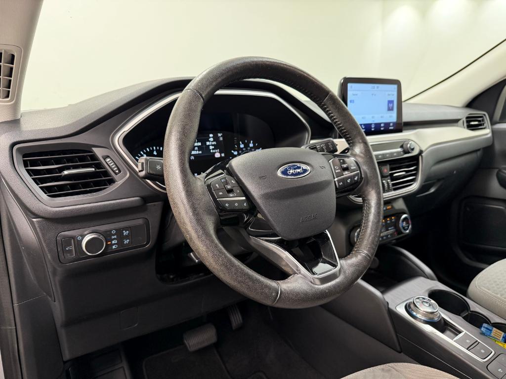 used 2021 Ford Escape car, priced at $17,998