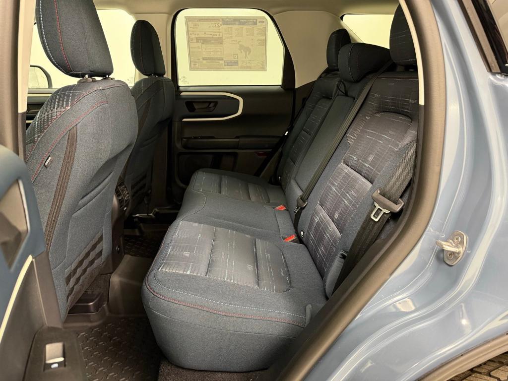 new 2025 Ford Bronco Sport car, priced at $34,614